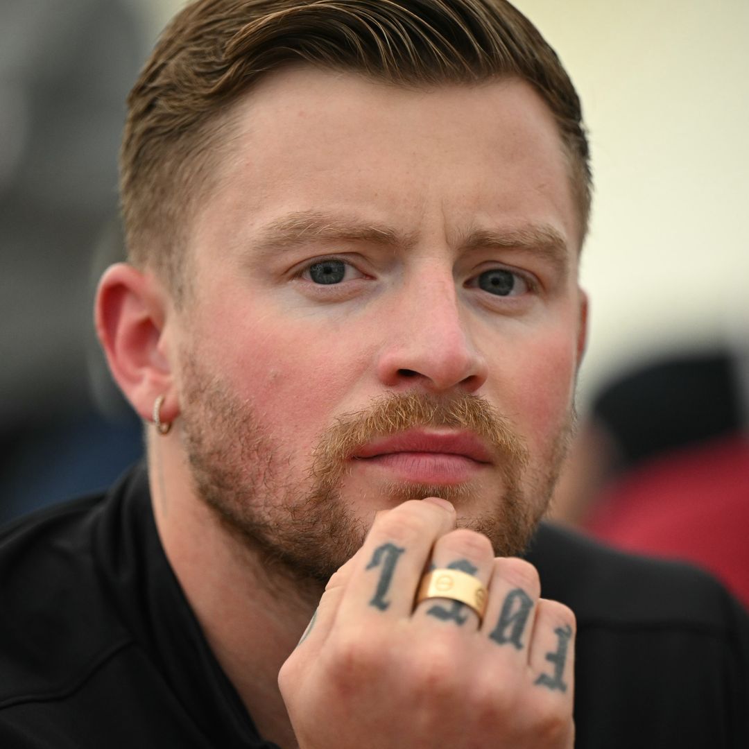 Adam Peaty's 'hurtful' family feud with mum Caroline explained following Holly Ramsay wedding fallout