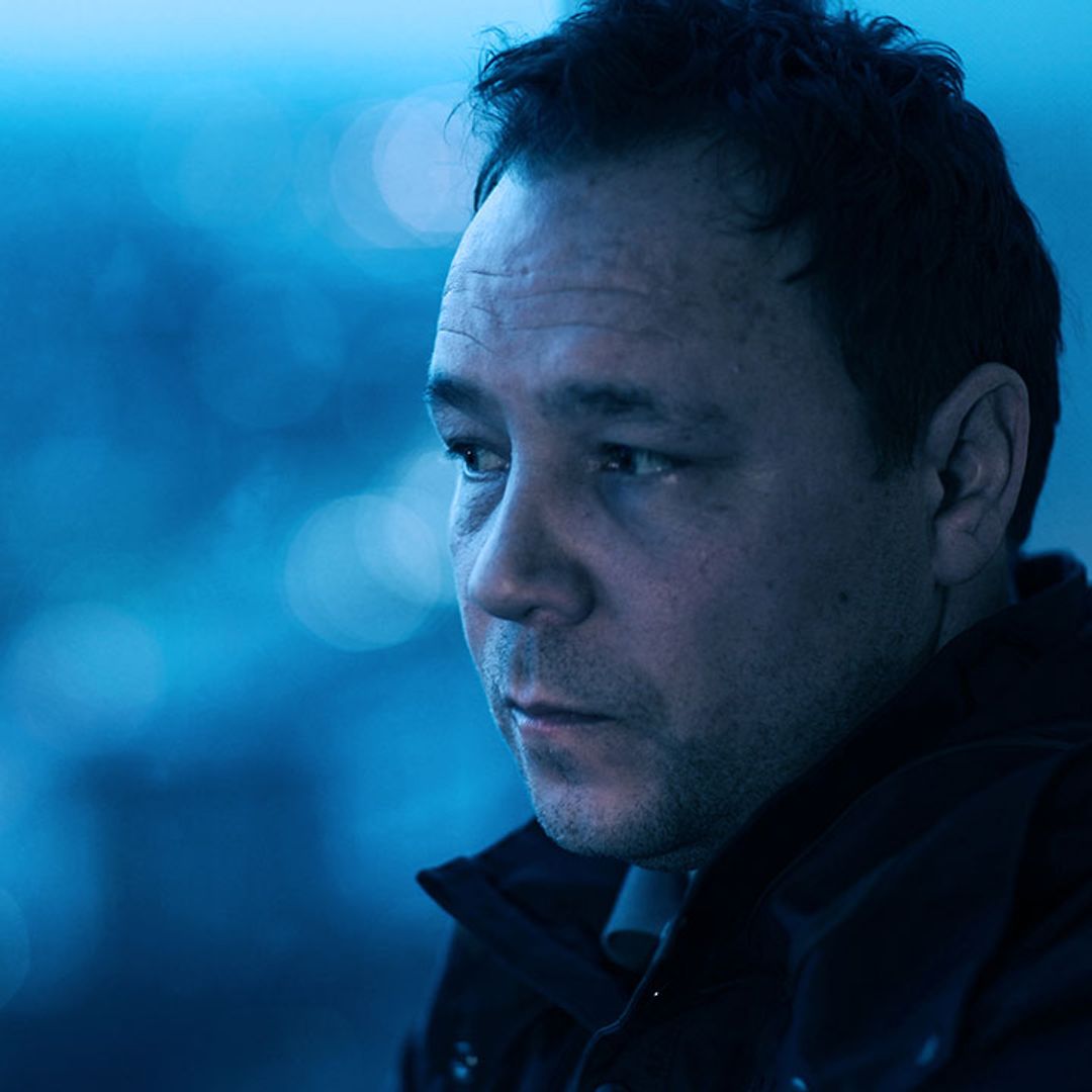 Line of Duty star Stephen Graham to star in dark new drama – see the first look