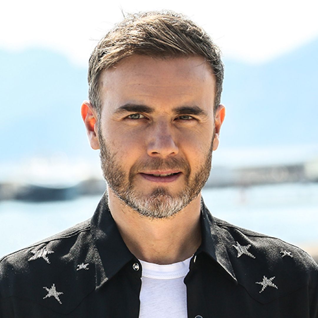 Gary Barlow shares Instagram photo of 'grown up' daughter Emily