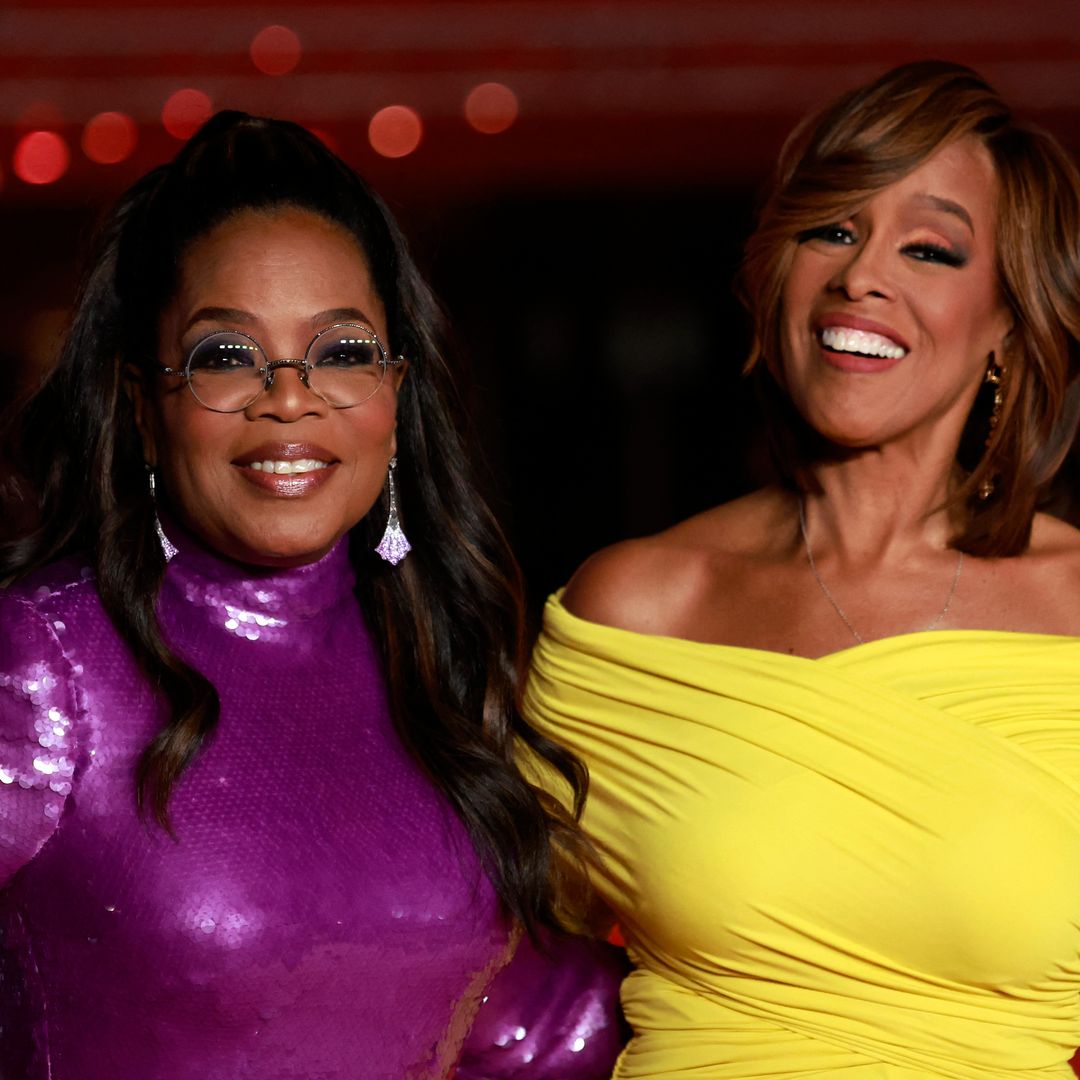 Gayle King's weight loss secrets revealed as BFF Oprah Winfrey makes revelation about own transformation