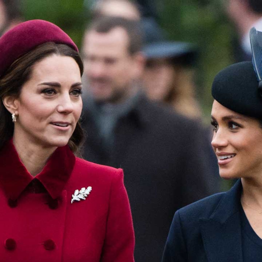 Meghan Markle showed respect for Queen Elizabeth II in this traditional way