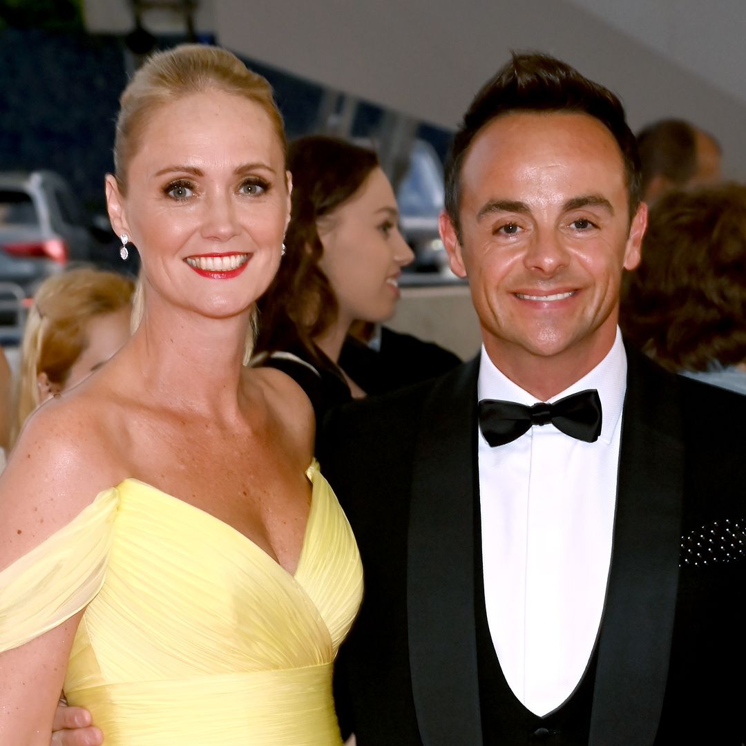 Ant McPartlin welcomes first child with partner Anne-Marie Corbett: 'Welcome to the family'