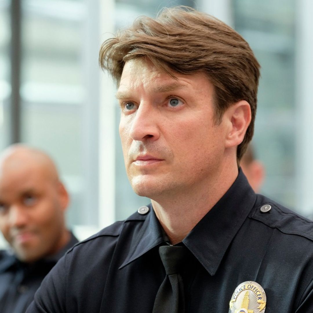 The Rookie star Nathan Fillion reunites with former co-star for season 5