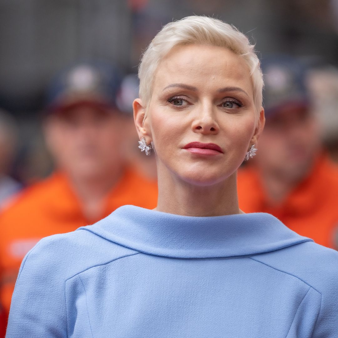 Princess Charlene continues to amaze with stunning hair transformation as fans declare 'she's back'