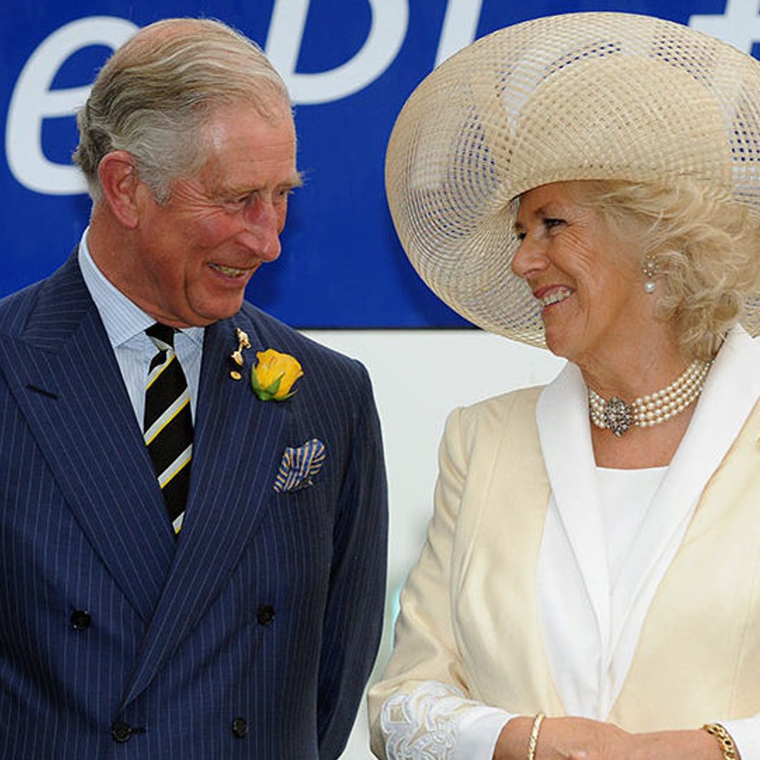 Prince Charles and Camilla celebrate their 10th wedding anniversay