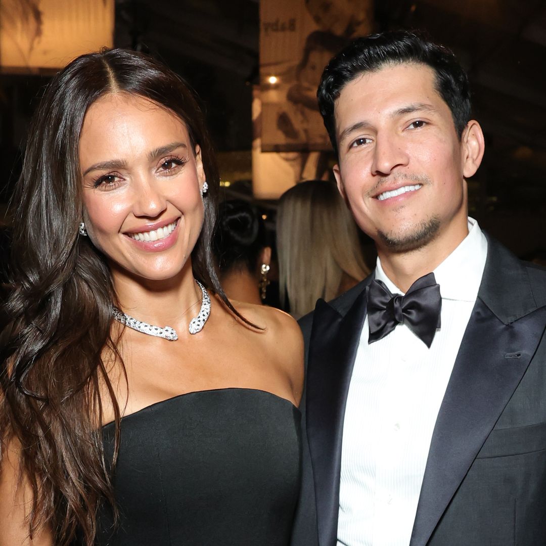 Jessica Alba lists Danny Ramirez as one of her 'favorite things' amid romantic getaway