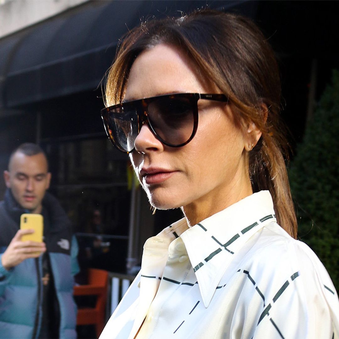 Victoria Beckham declares this frock as the ultimate party dress