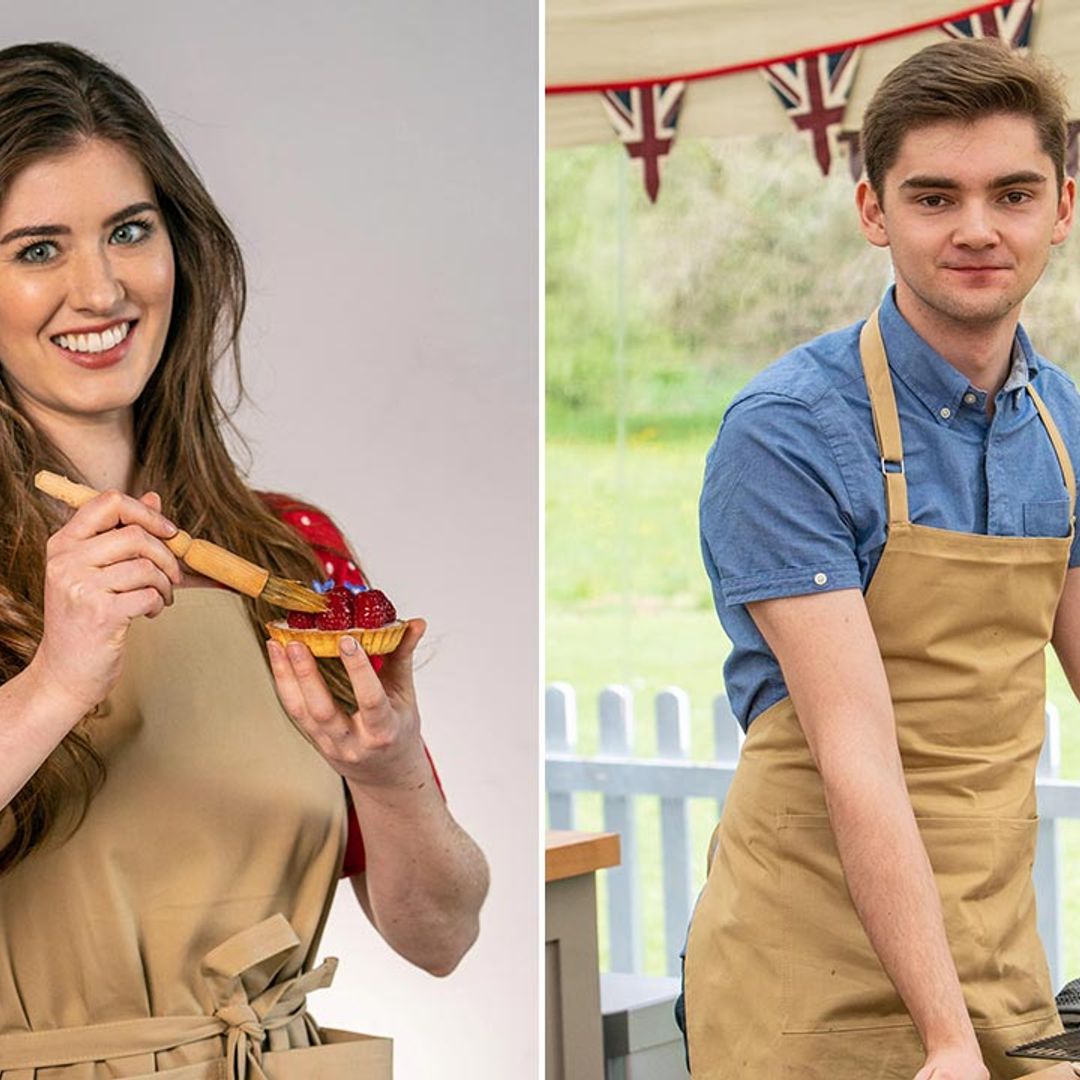 The Great British Bake Off stars Alice and Henry are NOT dating
