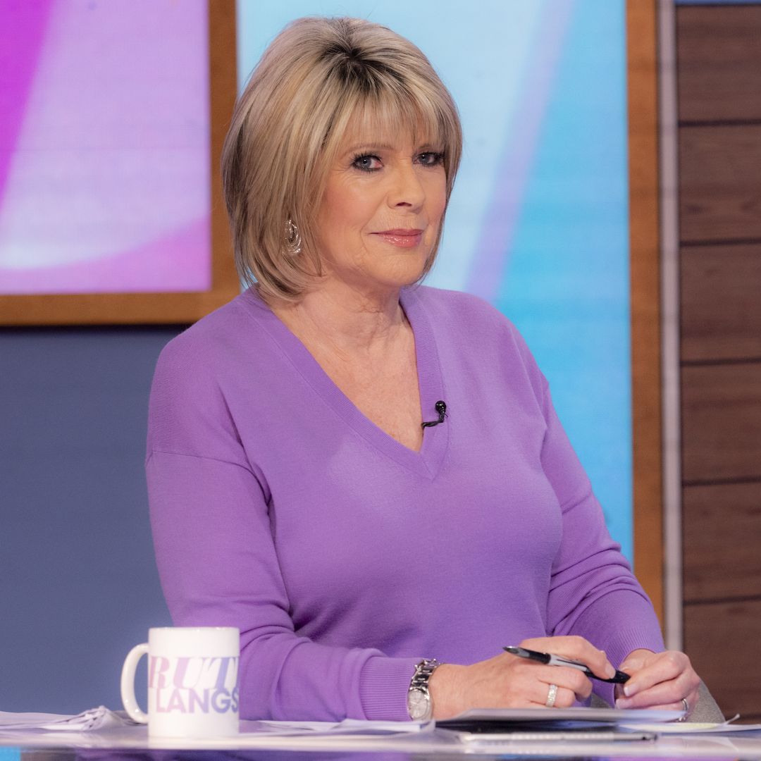 Ruth Langsford bedridden as she misses a third day of Loose Women