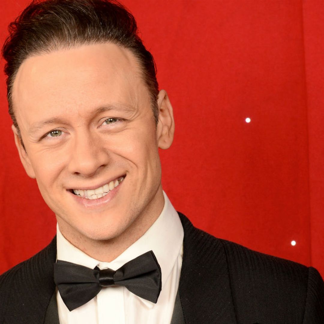 Strictly Come Dancing star Kevin Clifton reveals his surprising living situation