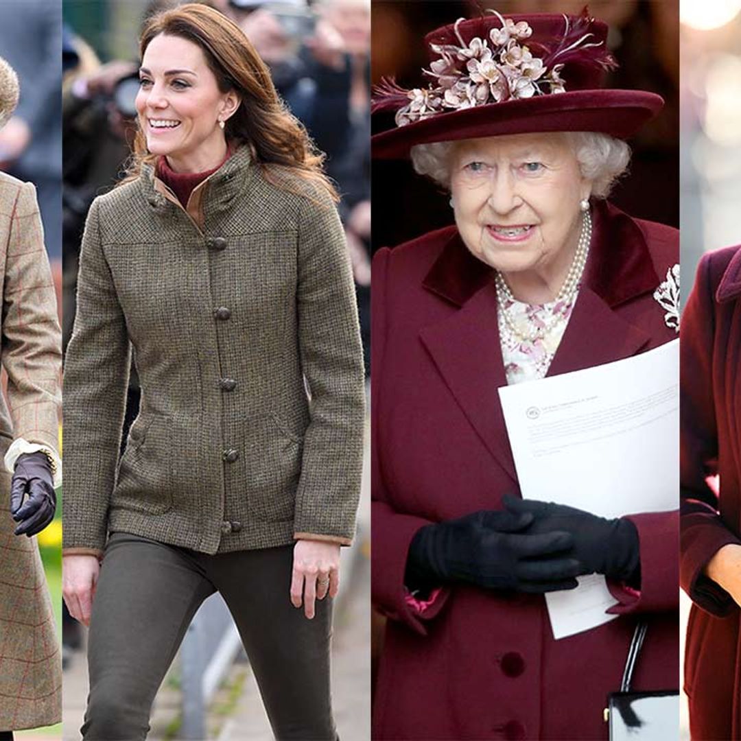 14 times Kate Middleton & Meghan Markle stole the older royals’ style