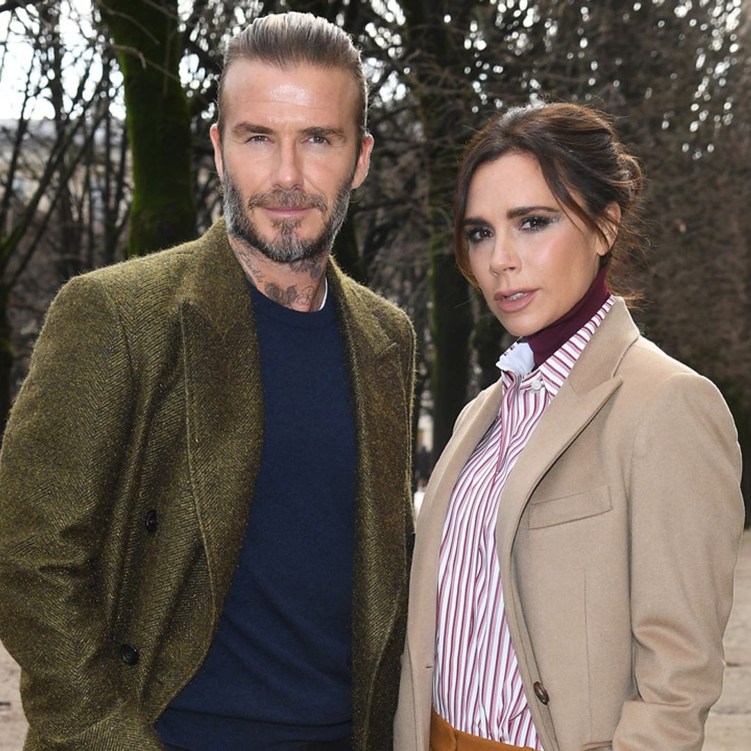 Victoria and David Beckham's upgraded countryside home away from the media - full tour