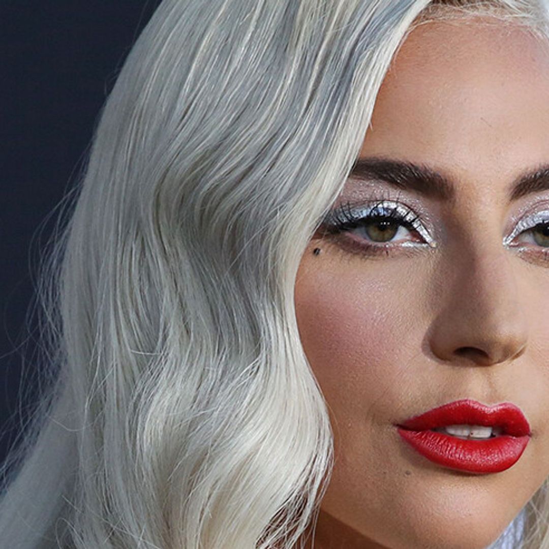 Lady Gaga wows in plunging bridal white gown – you have to see these bargain lookalikes