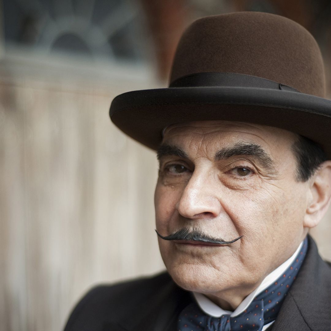 Poirot star David Suchet reveals fascinating reason he never remembered his lines