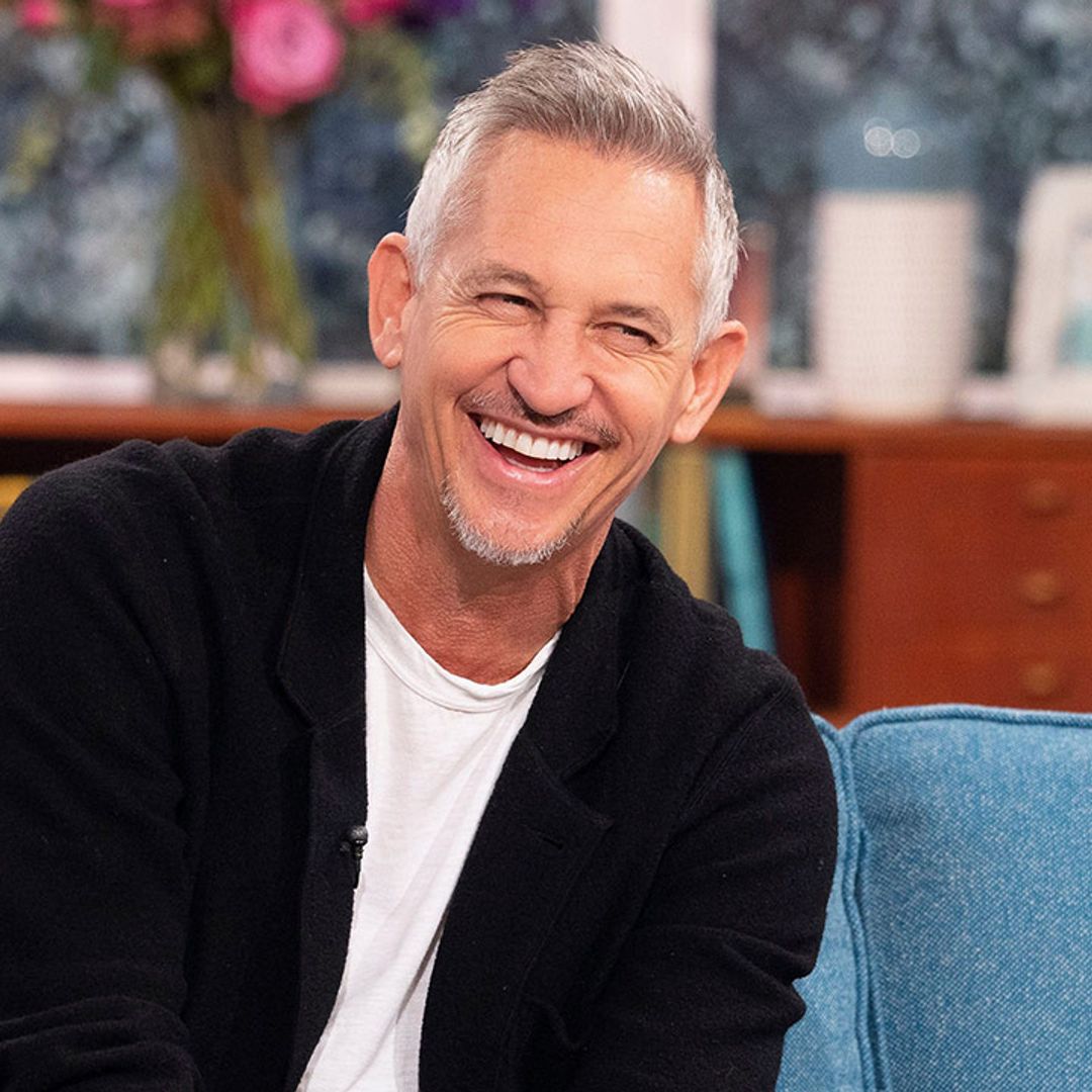 Gary Lineker stuns fans as he reveals his real age