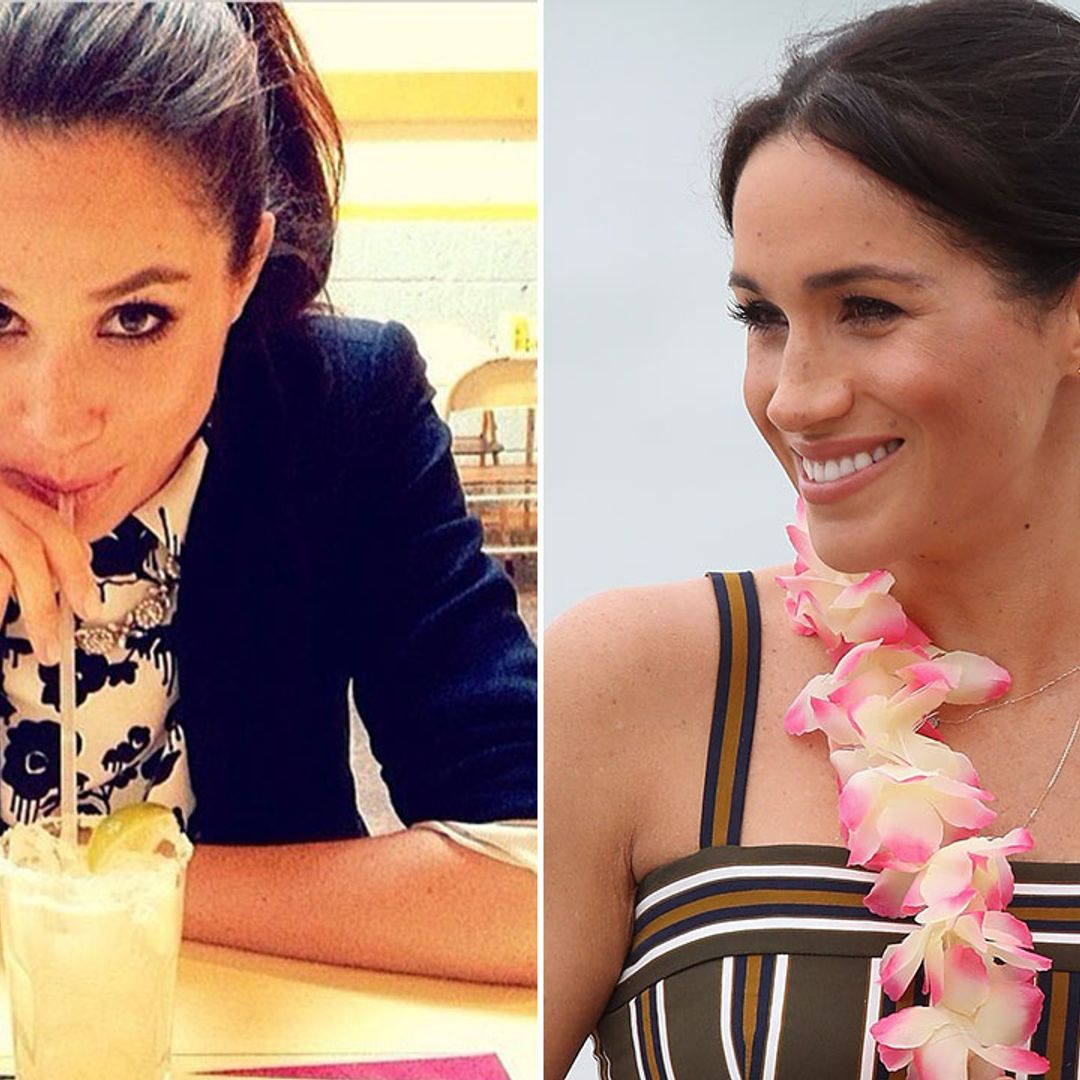 Duchess Meghan's own Pimm's Cup recipe – make your cocktail like royalty!