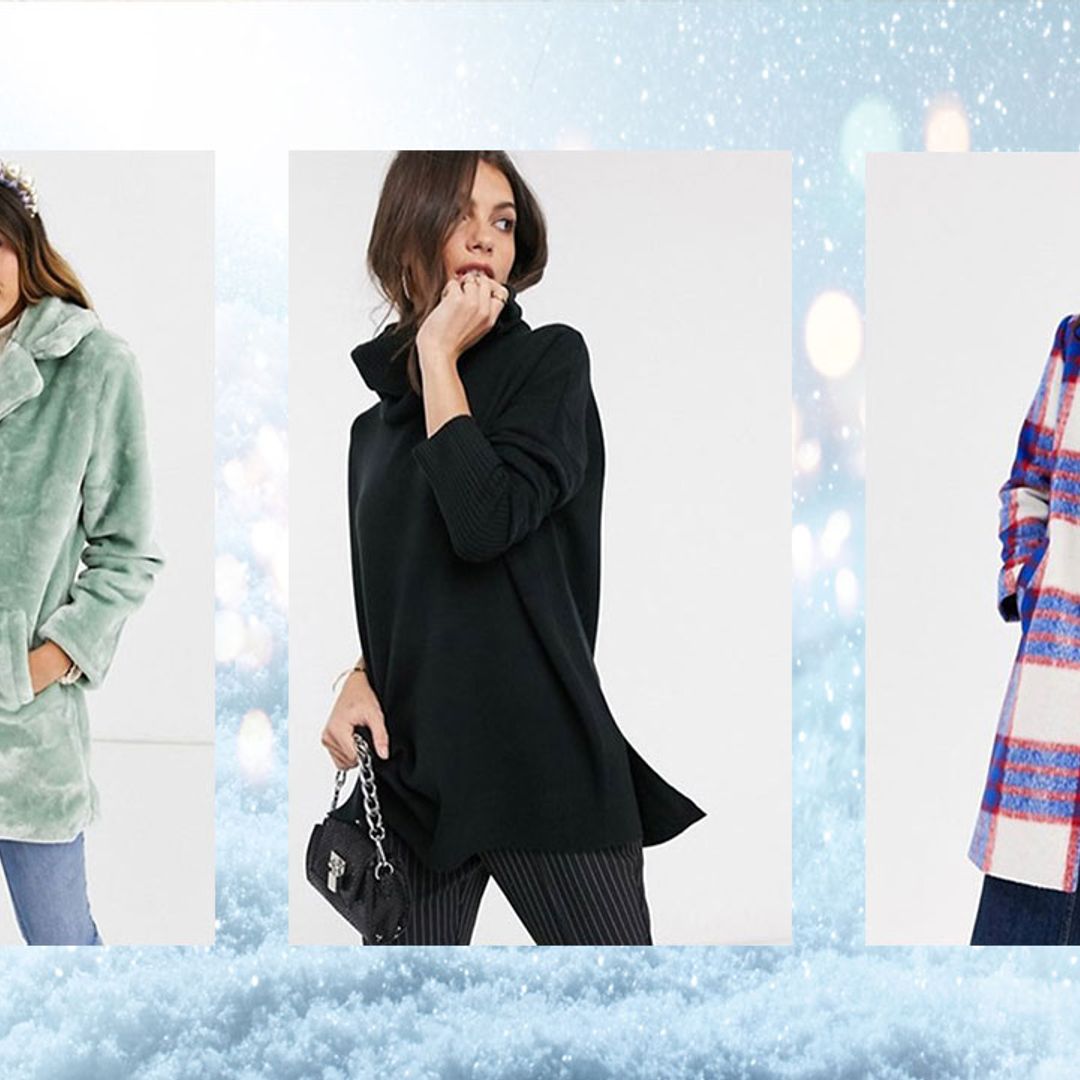 ASOS is having a flash sale on cosy winter fashion