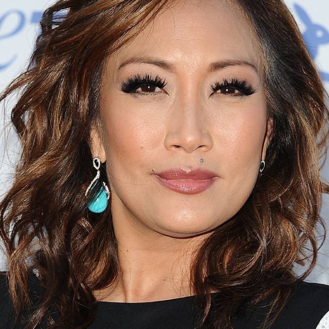 Carrie Ann Inaba thanks The Talk in heartfelt message as she focuses on her health