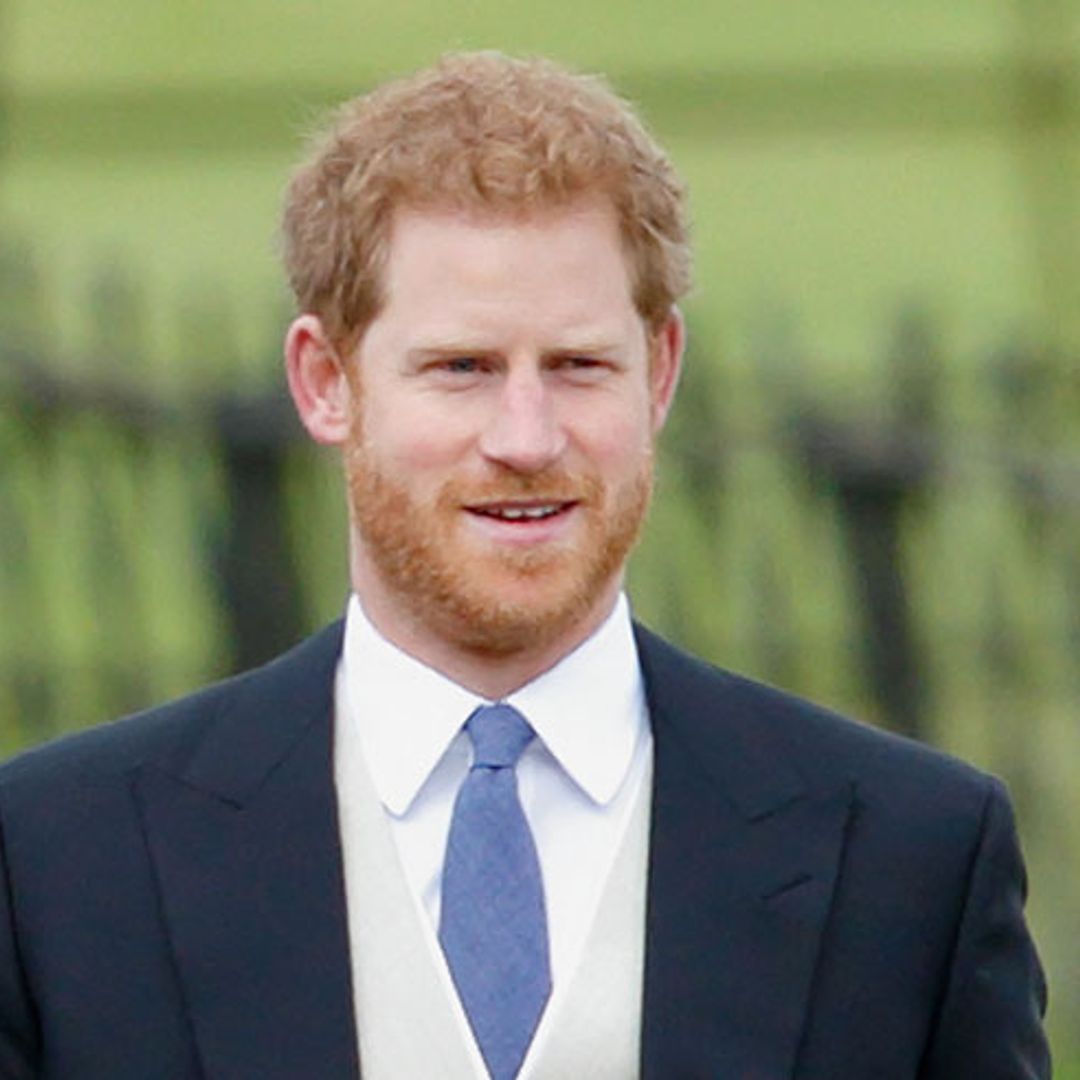 Will Prince Harry wear a uniform or a suit on his wedding day?