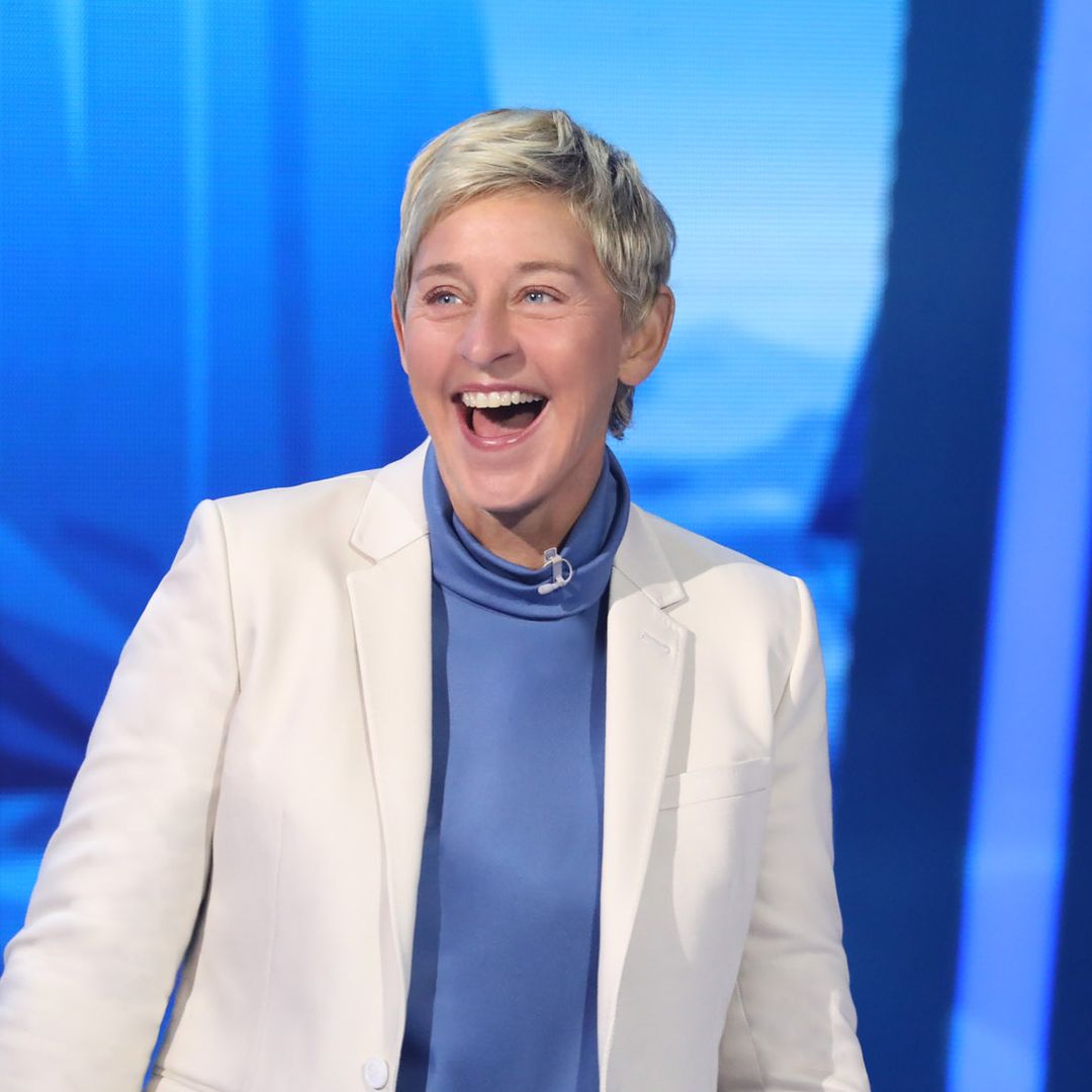 Ellen DeGeneres tours Prince Harry and Meghan Markle's exclusive neighborhood