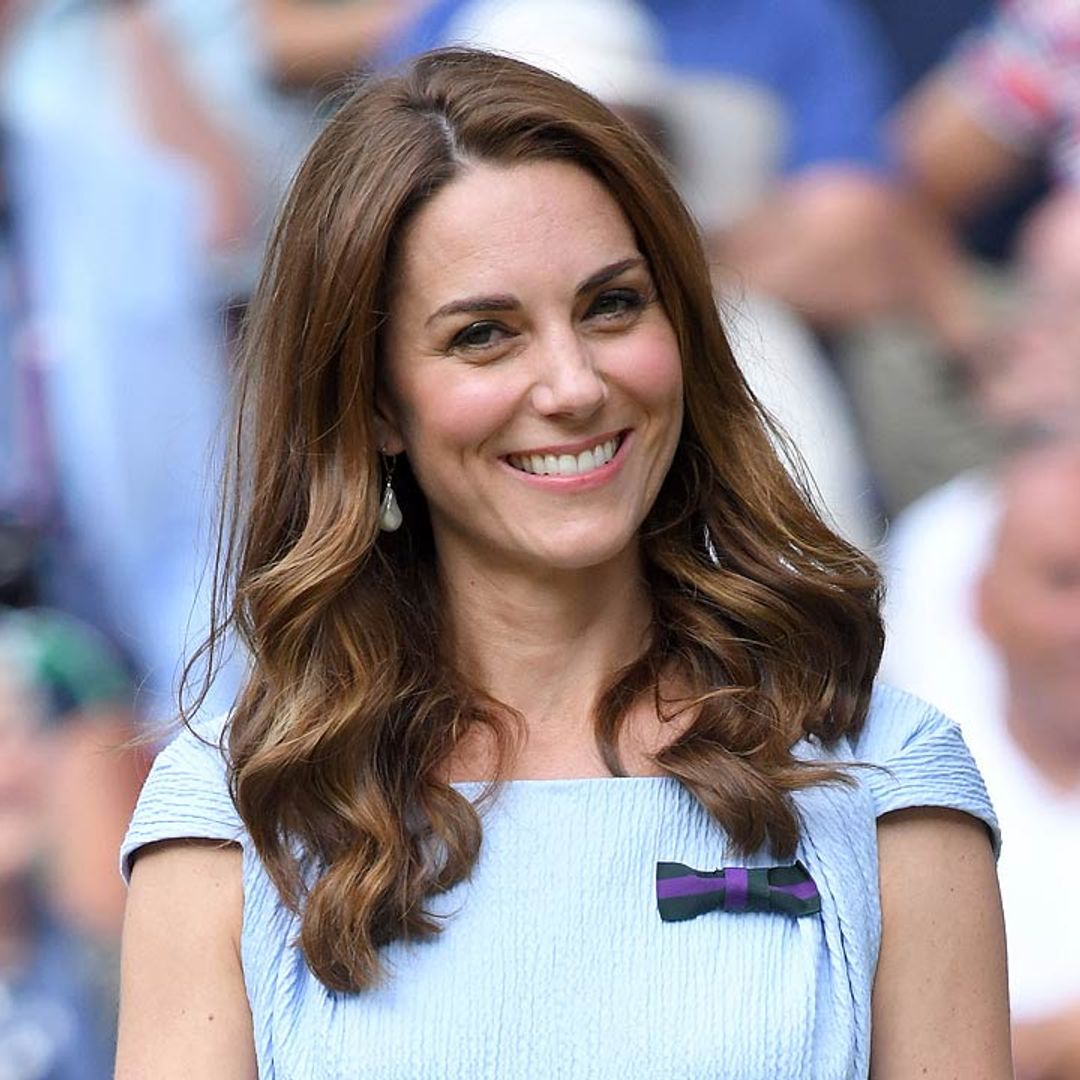 Marks & Spencer just dropped the perfect summer dress for Kate Middleton fans