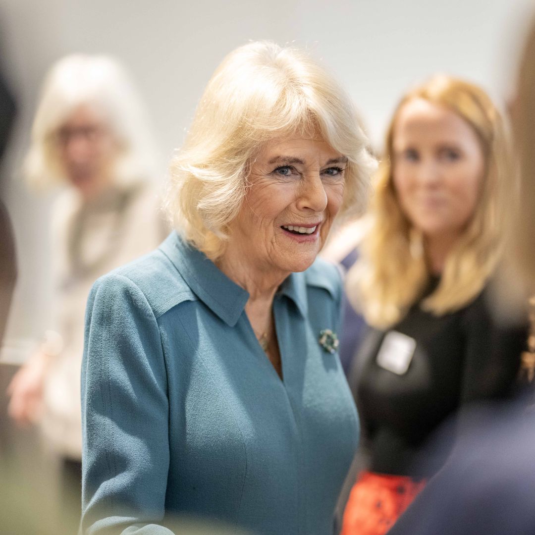 Queen Camilla shares update on King Charles after prostate surgery
