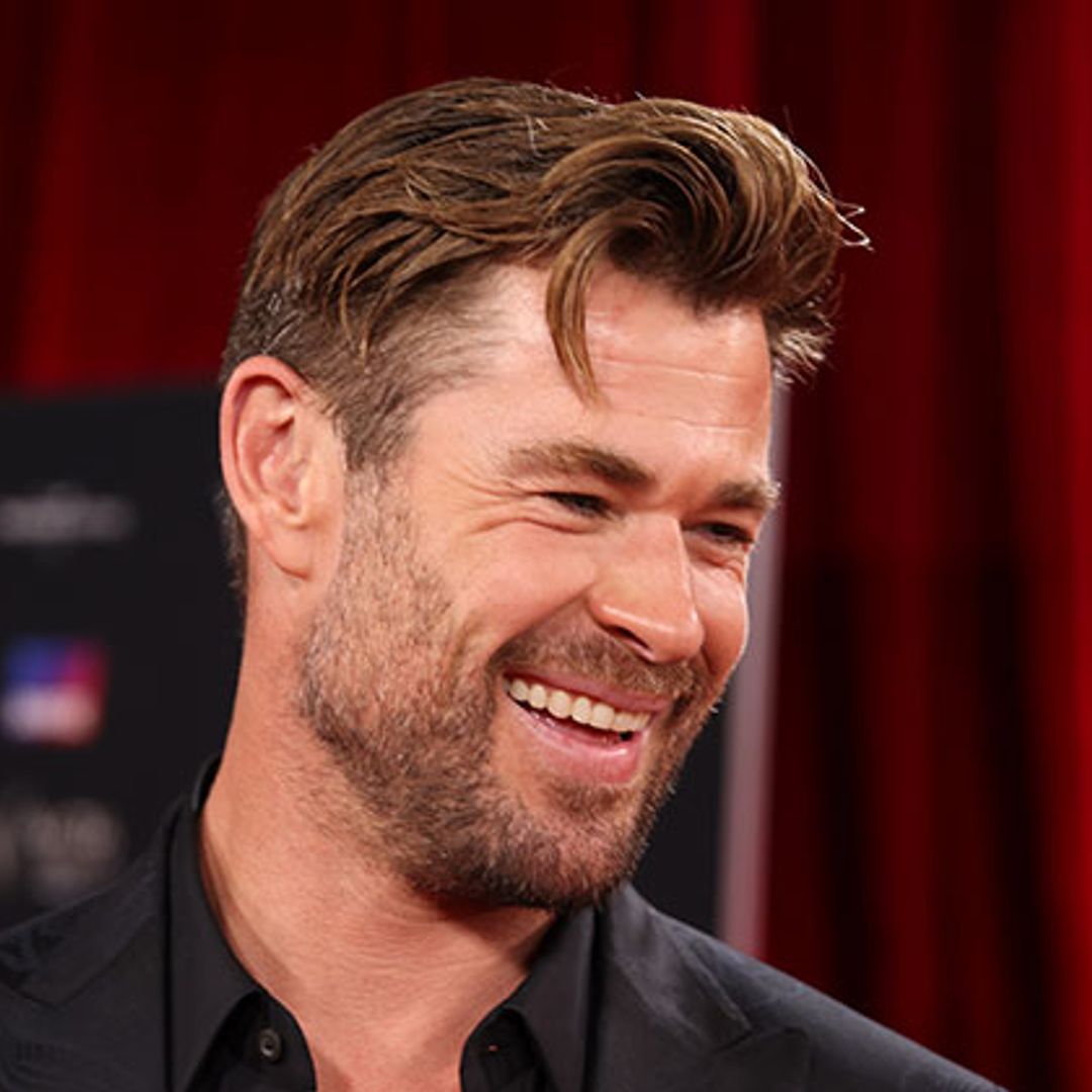 Chris Hemsworth makes rare comment about 11-year-old daughter India Rose