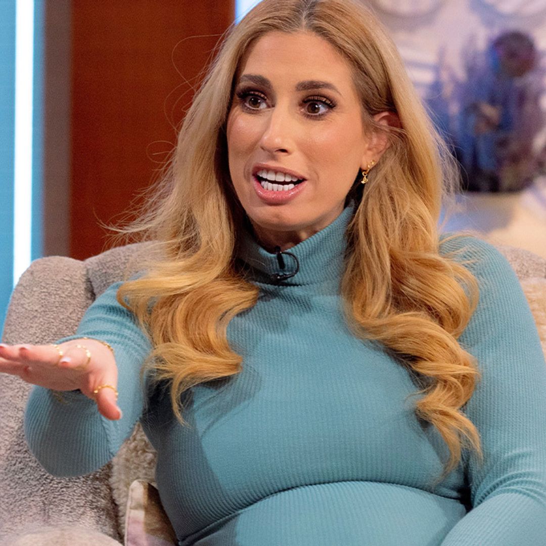 What changed Stacey Solomon's mind about having more babies?