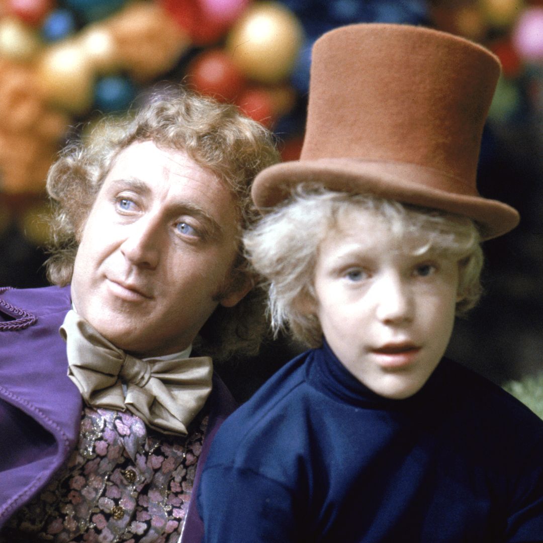 The surprising career choices from Willy Wonka and the Chocolate Factory's child stars - veternarian, Poldark star and more