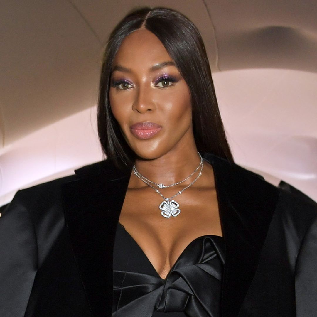 Naomi Campbell gives sweet update on rarely seen daughter