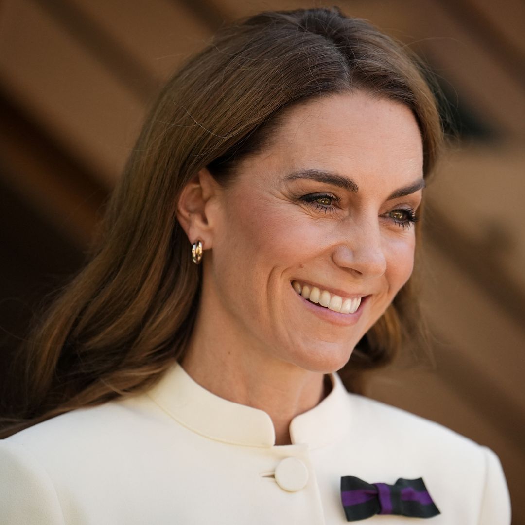 Princess Kate looks radiant at Wimbledon women’s singles final