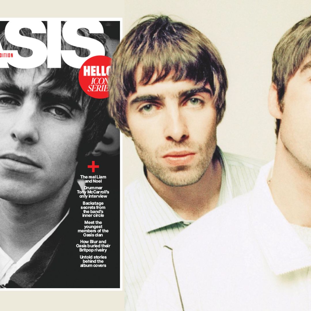 Get to know the real Oasis with HELLO!'s special collector's edition 