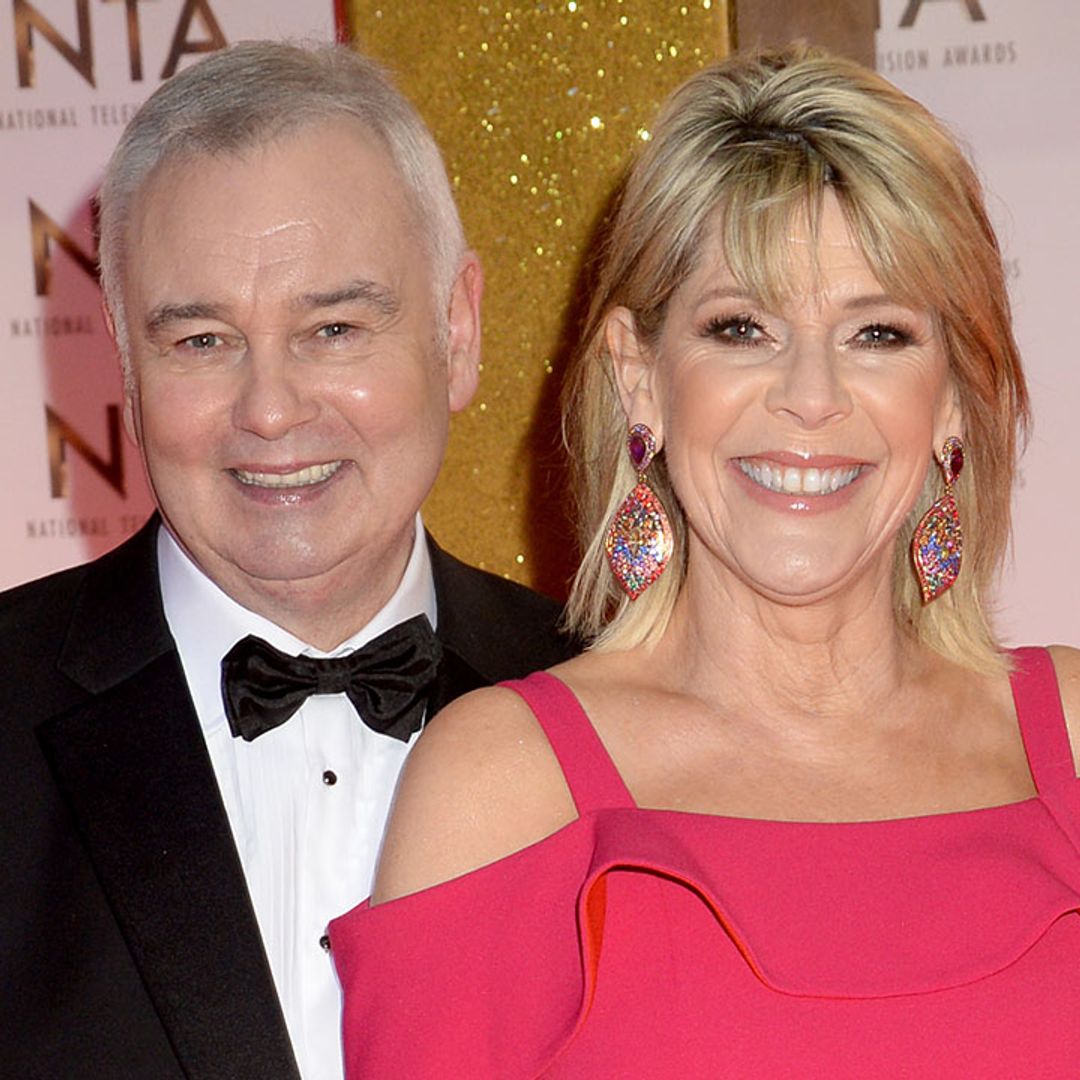 Ruth Langsford pulls out of This Morning due to mystery illness - see her replacement