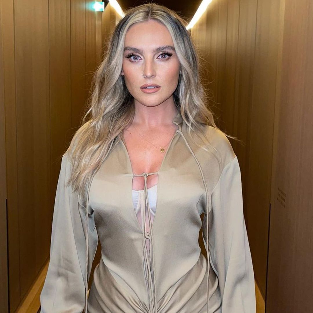 Perrie Edwards' 'sophisticated' £3.5m Cheshire mansion she doesn't share with fiancé Alex Oxlade-Chamberlain