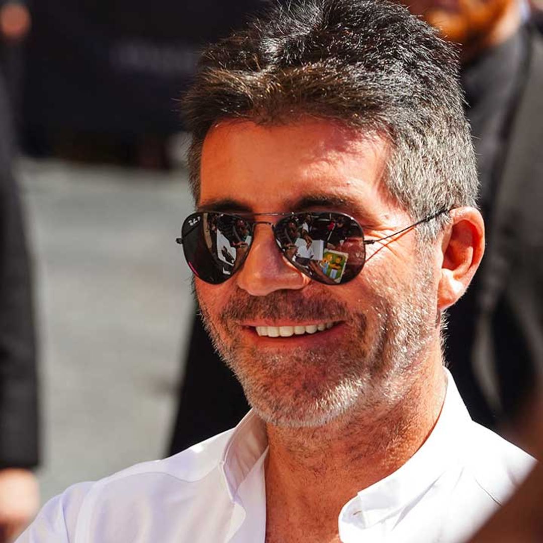 Simon Cowell: news and photos - HELLO!