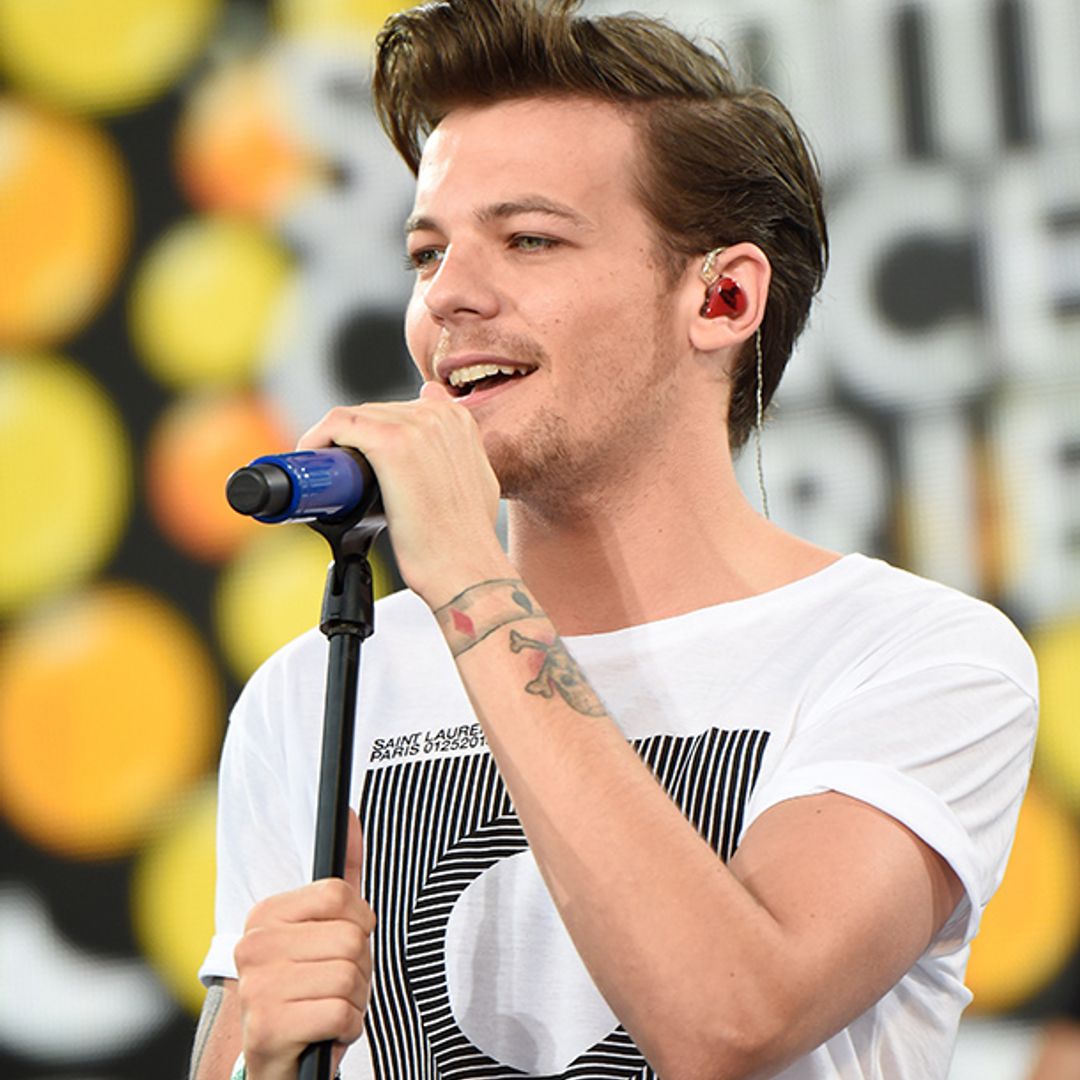 Louis Tomlinson 'to appear on X Factor' to help boost ratings