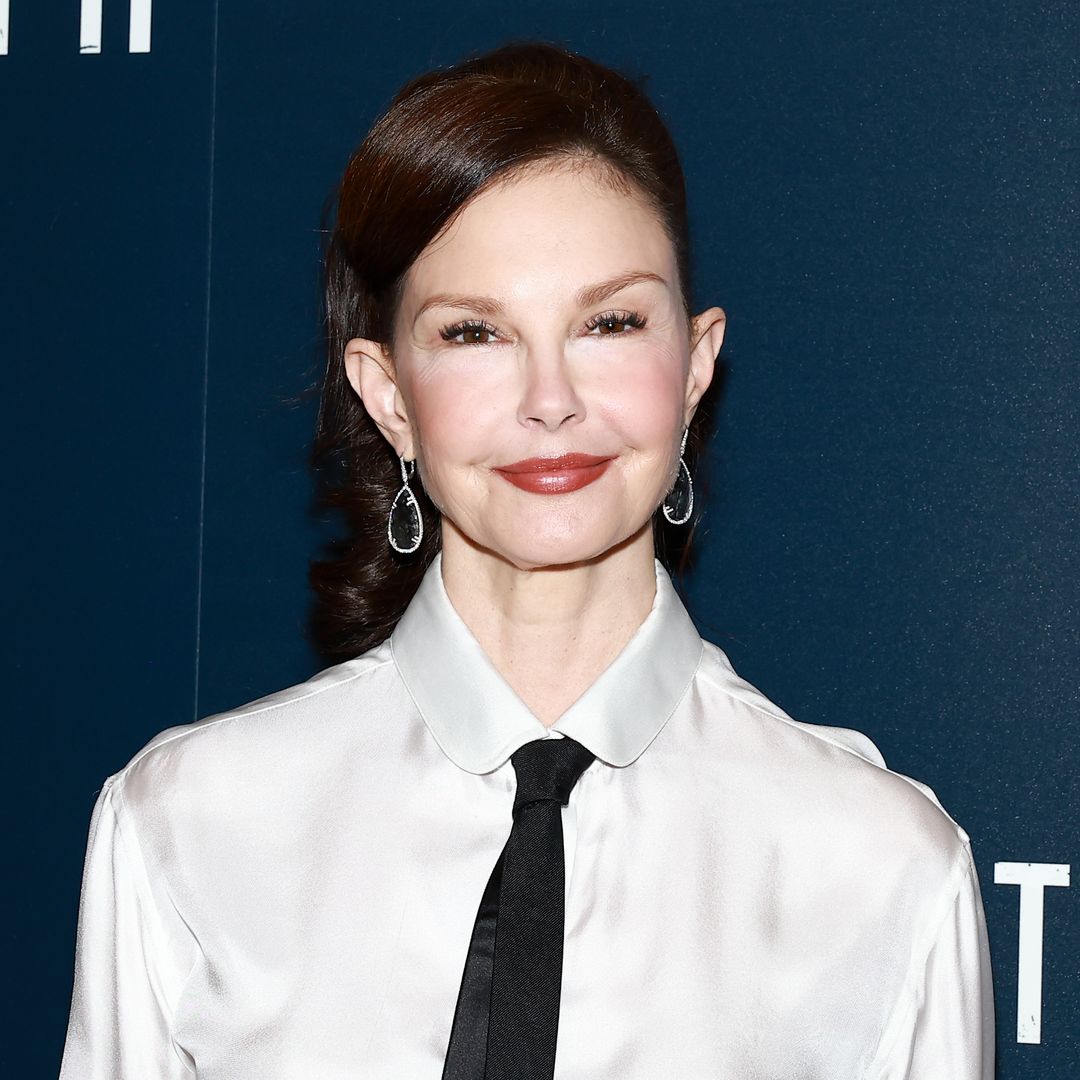 Ashley Judd remembers 'precious family member' in emotional post