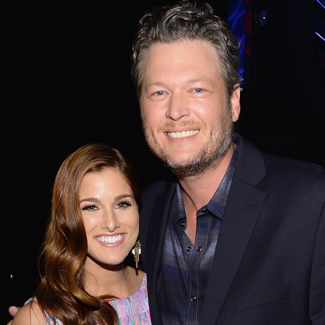 Exclusive:  Blake Shelton's 'real' character revealed by Cassadee Pope to HELLO!