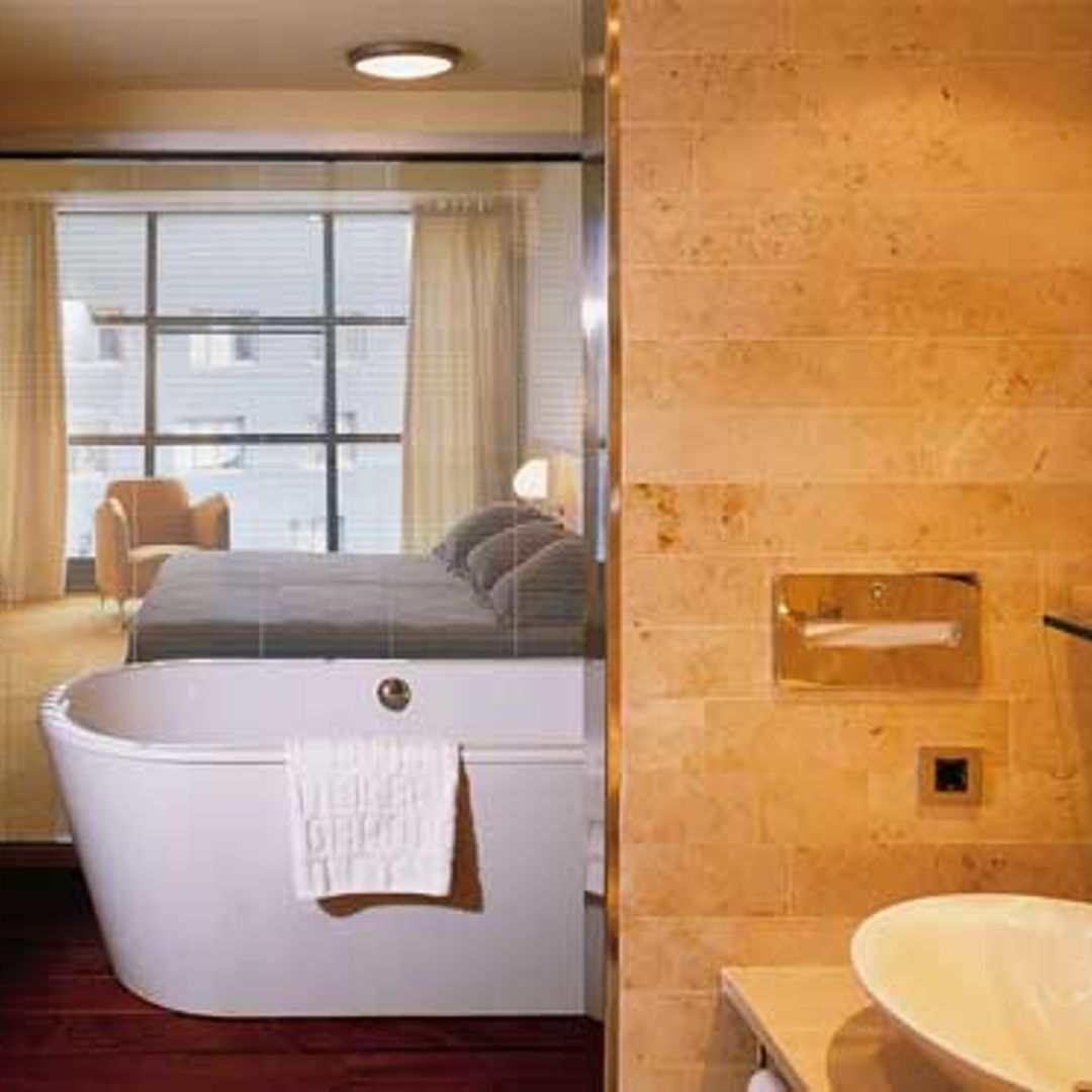 Treat yourself at a designer label hotel
