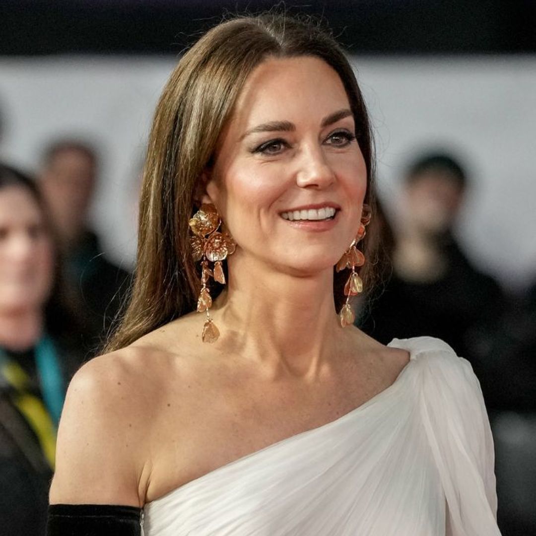 Princess Kate’s Zara earrings have sold out: Here are 5 stunning similar pairs to get her BAFTA look