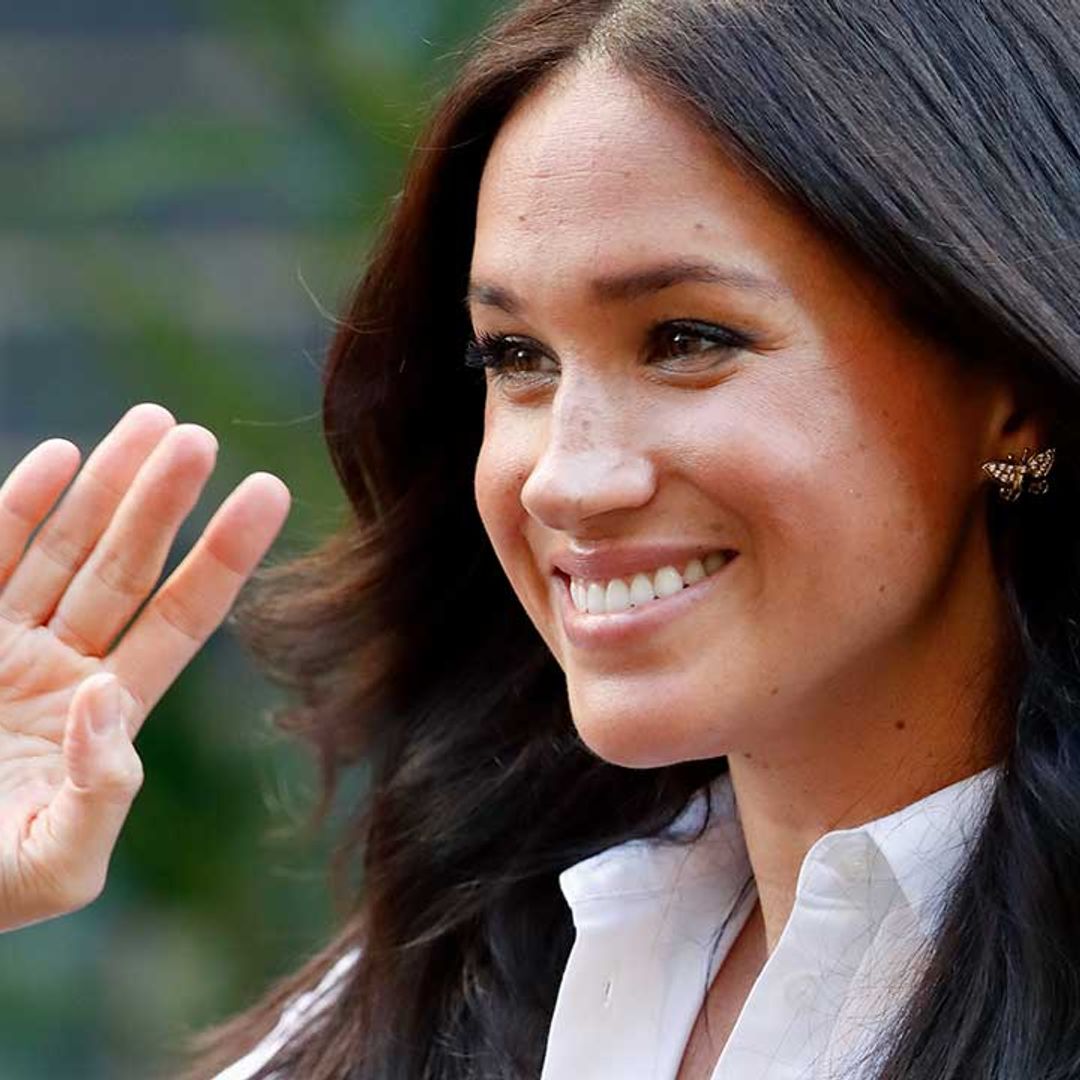 The bakery Meghan Markle featured in British Vogue reveals exciting news