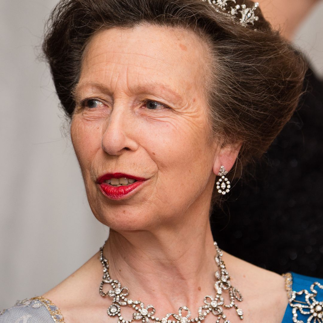 Princess Anne's £25k most special jewel boasts unique royal benefit