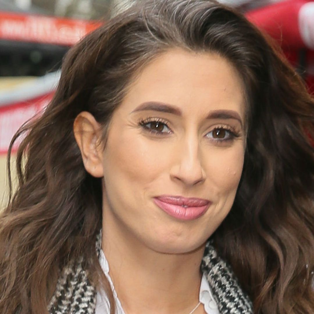 Stacey Solomon reveals surprising reason she can't take maternity leave