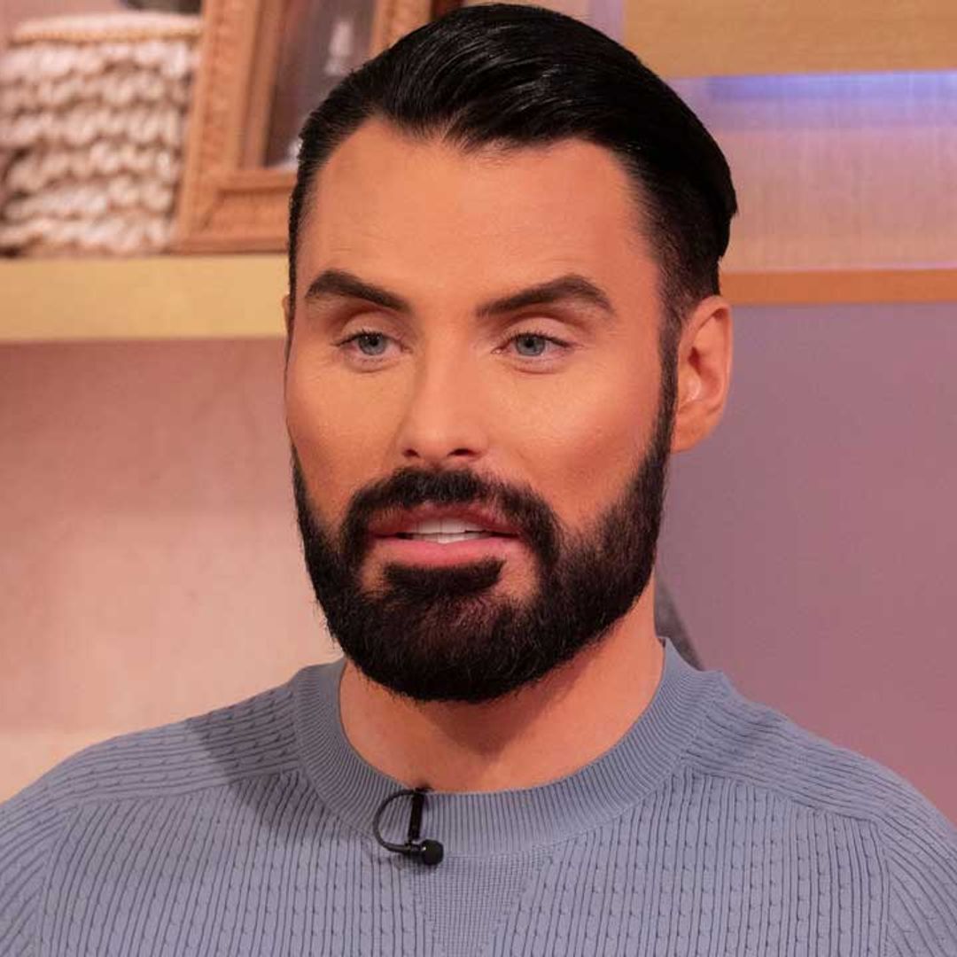 Rylan Clark shares details of suspected stroke amid heart failure