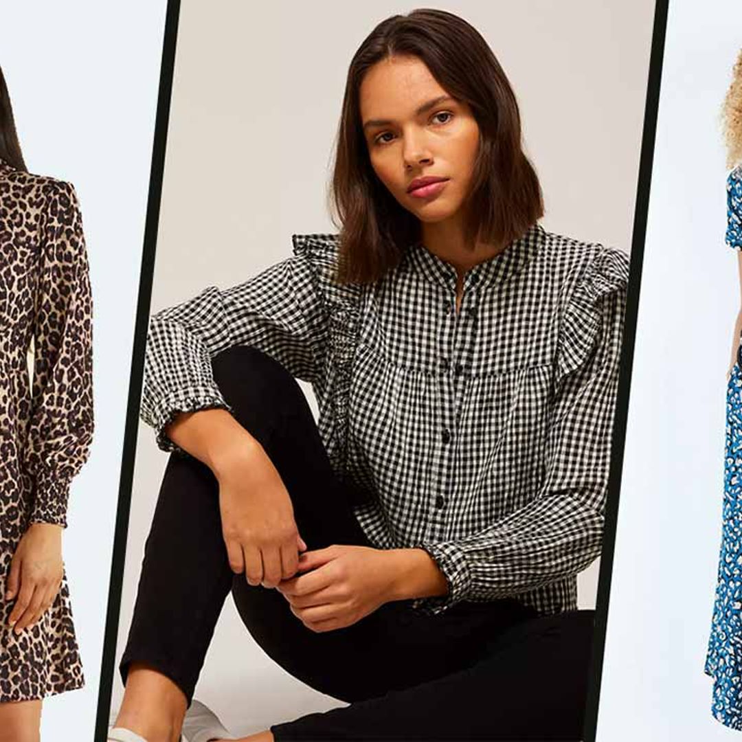 9 fashion brands we bet you didn’t know you could shop at John Lewis