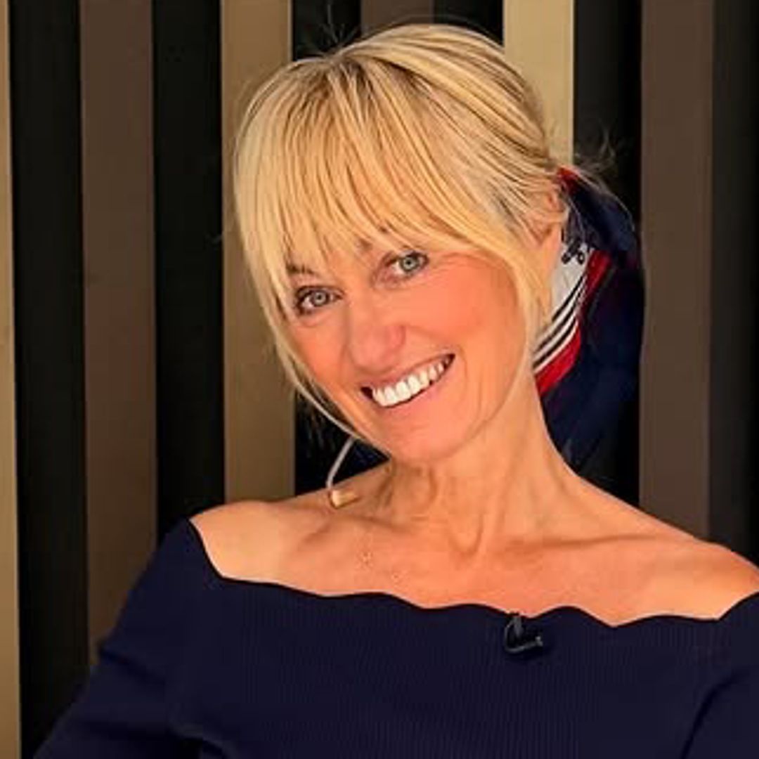 This Morning's Clodagh McKenna's shoulder-baring top is so cute, chic and on sale