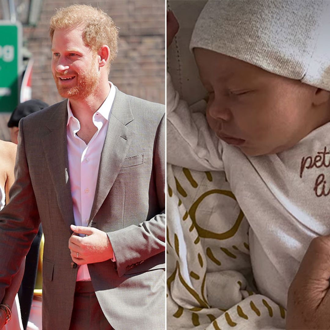 Everything Prince Harry and Meghan have shared about Lilibet Diana - photos, milestones and more