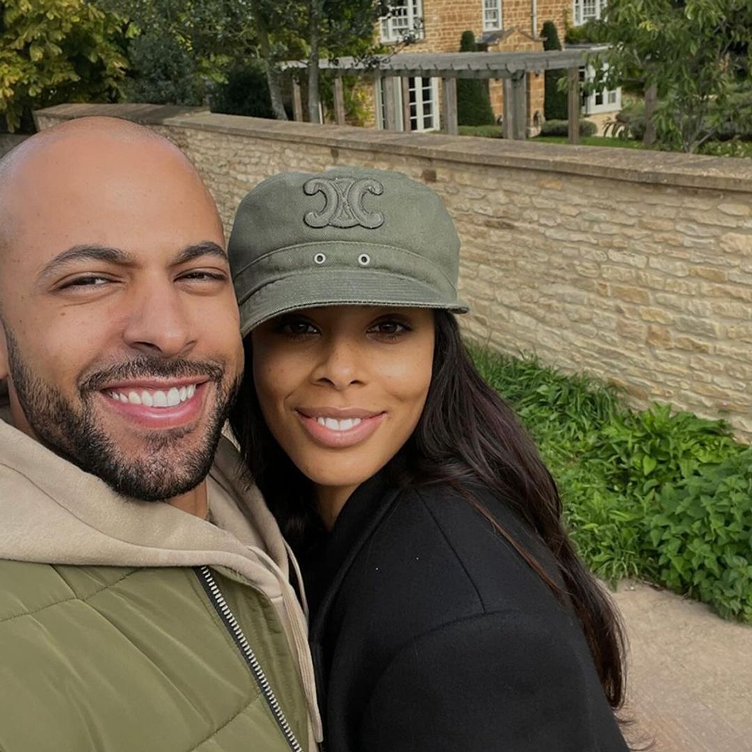 Rochelle and Marvin Humes finally unveil huge 'forever home' they built from scratch