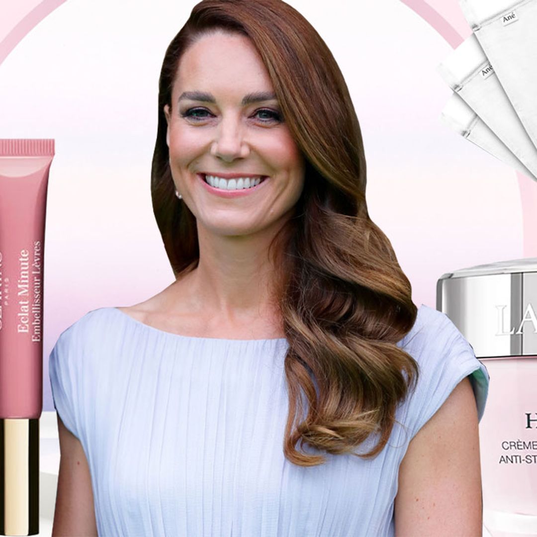 Princess Kate's skincare secrets: Her trusted beauty products and tricks
