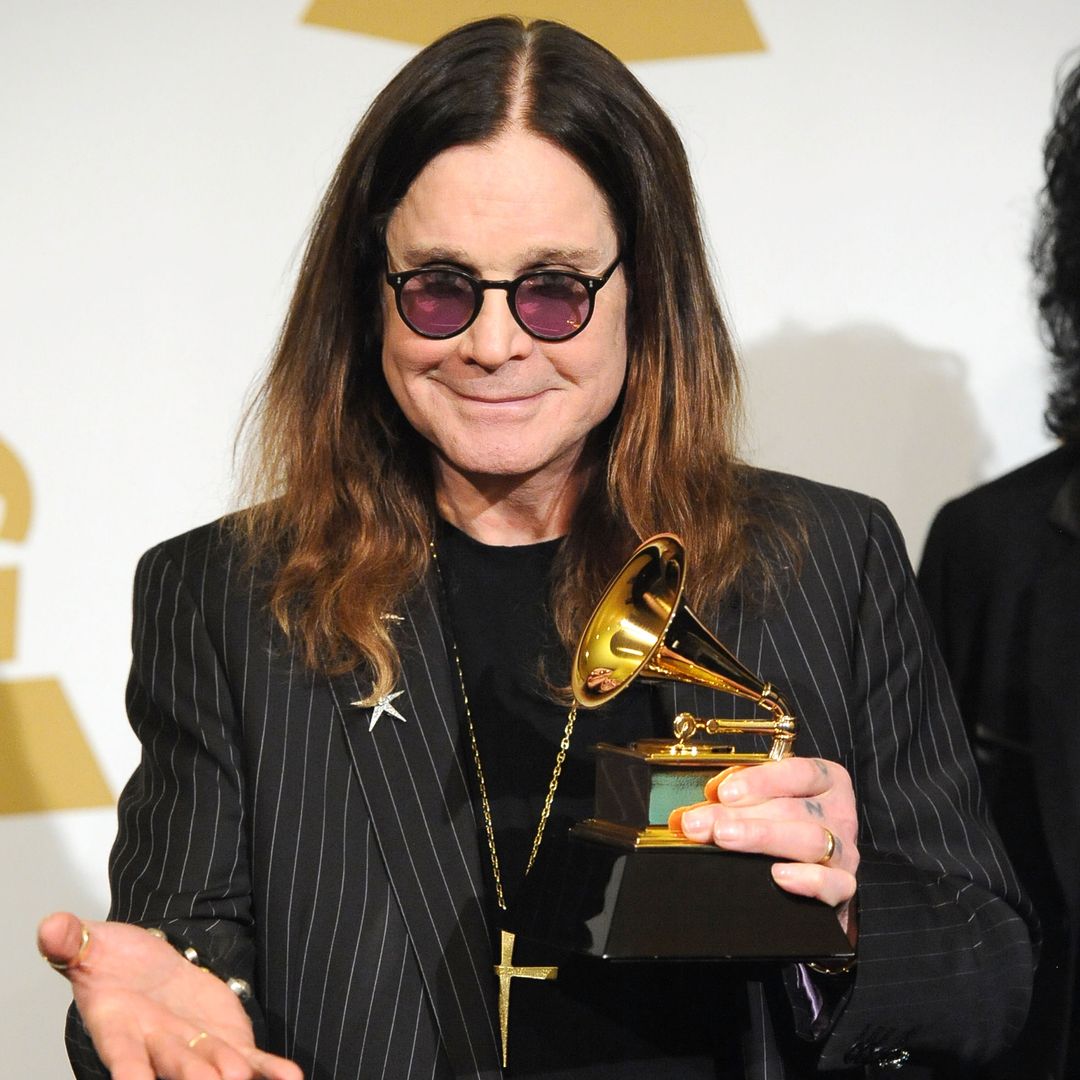 Ozzy Osbourne's producer opens up about final moments with late star